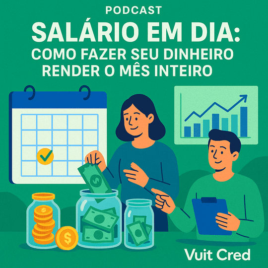 Salário em Dia: Como Fazer seu Dinheiro Render o Mês Inteiro