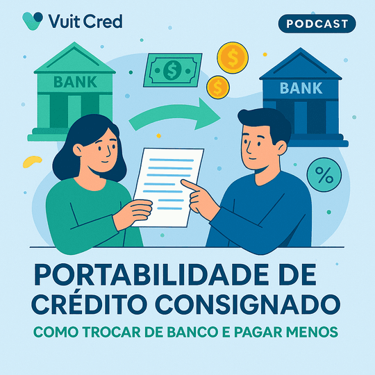 Portabilidade de Crédito Consignado: Como Trocar de Banco e Pagar Menos